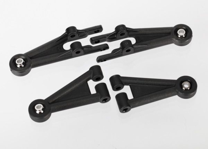 Bärarmar Fram Set Funny Car i gruppen Katalog / Fabrikat / T / Traxxas / Reservdelar hos Minicars Hobby Distribution AB (426931)