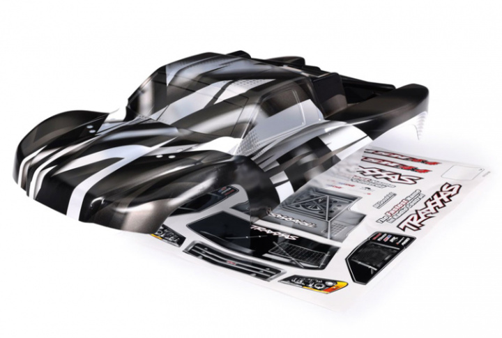 Kaross Slash 4x4 ProGraphics i gruppen Katalog / Fabrikat / T / Traxxas / Karosser & Tillbehör hos Minicars Hobby Distribution AB (426933)