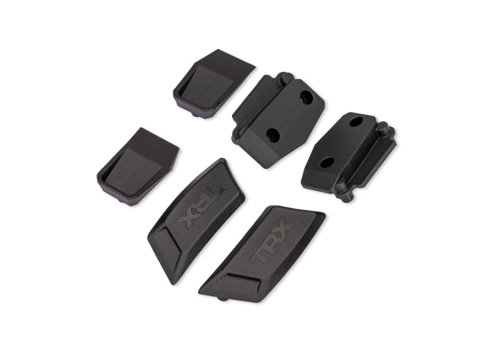 Karosseriehalter-Set Slash Karosserie #6958 in der Gruppe Katalog / Hersteller / T / Traxxas / Spare Parts bei Minicars Hobby Distribution AB (426952)