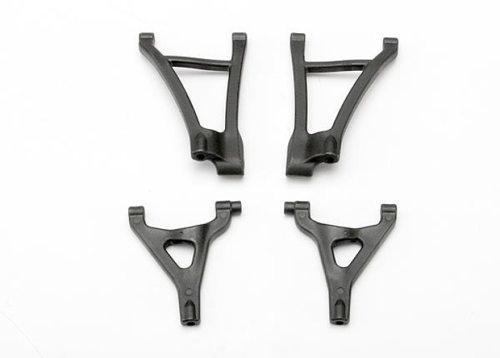 Bärarmar Fram Set 1/16 Slash i gruppen Katalog / Fabrikat / T / Traxxas / Reservdelar hos Minicars Hobby Distribution AB (427031)