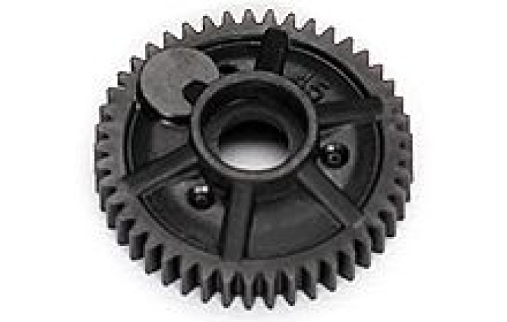 Huvuddrev 45T 1/16 i gruppen Katalog / Fabrikat / T / Traxxas / Reservdelar hos Minicars Hobby Distribution AB (427045R)