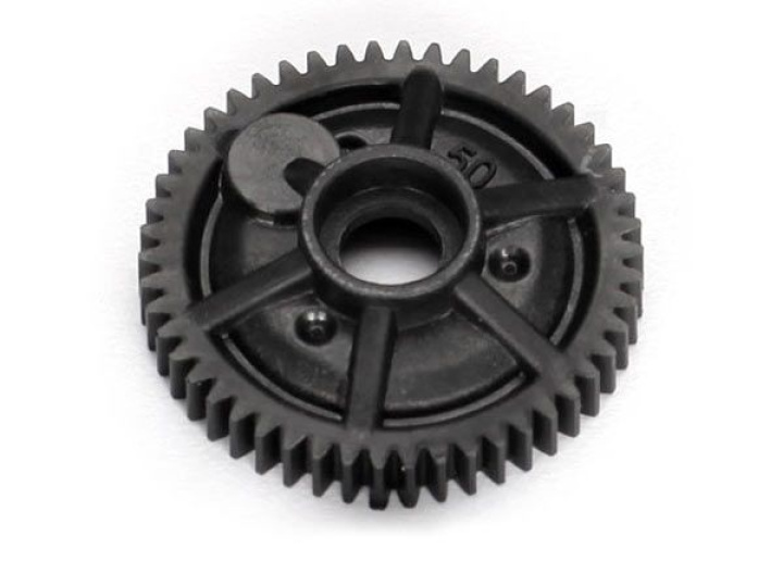 Huvuddrev 50T 1/16 i gruppen Katalog / Fabrikat / T / Traxxas / Reservdelar hos Minicars Hobby Distribution AB (427046R)