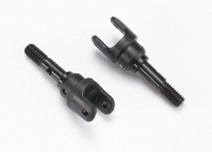 Hjulaxel (2) 1/16 Slash, E-Revo i gruppen Katalog / Fabrikat / T / Traxxas / Reservdelar hos Minicars Hobby Distribution AB (427054)