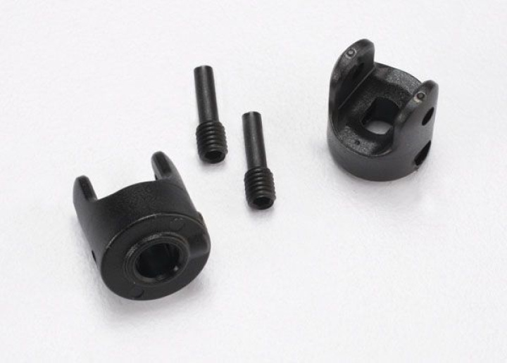 Drivknutar Diff (2) 1/16 i gruppen Katalog / Fabrikat / T / Traxxas / Reservdelar hos Minicars Hobby Distribution AB (427057)
