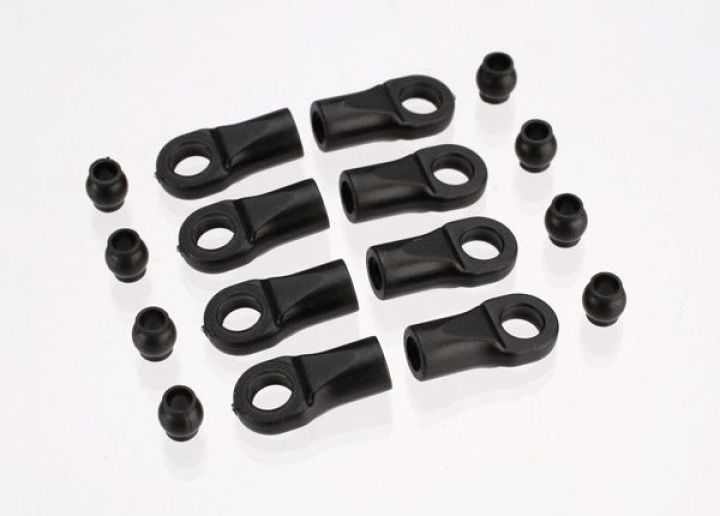 Kulled (8) 1/16 i gruppen Katalog / Fabrikat / T / Traxxas / Reservdelar hos Minicars Hobby Distribution AB (427059)
