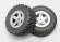 Tires & Wheels SCT/SCT Chrome 1/16 (2)
