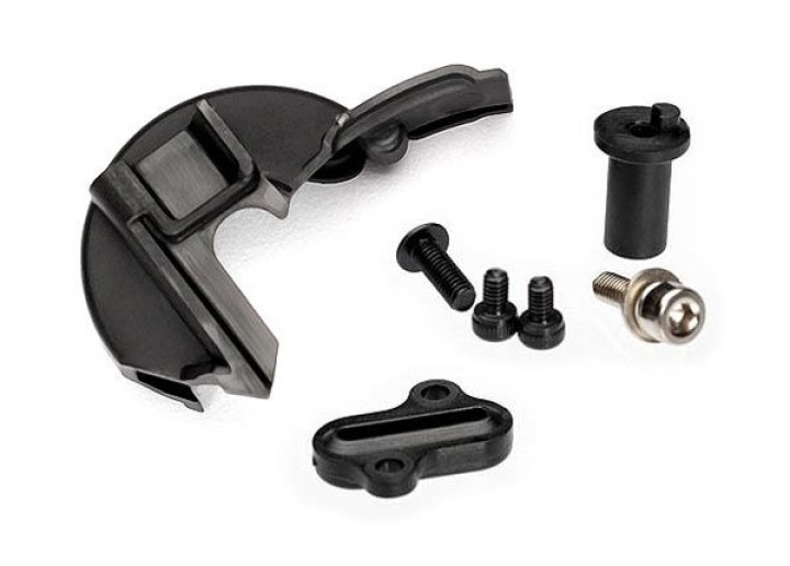 Drevskydd 1/16 i gruppen Katalog / Fabrikat / T / Traxxas / Reservdelar hos Minicars Hobby Distribution AB (427077R)