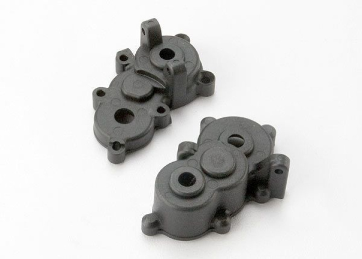 Växellådshus F/B 1/16 i gruppen Katalog / Fabrikat / T / Traxxas / Reservdelar hos Minicars Hobby Distribution AB (427091)