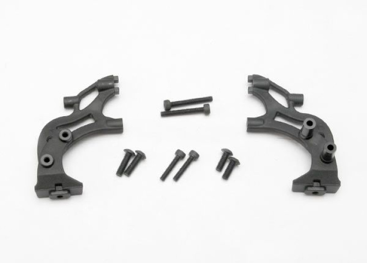 Vingfäste 1/16 E-Revo i gruppen Katalog / Fabrikat / T / Traxxas / Reservdelar hos Minicars Hobby Distribution AB (427121)