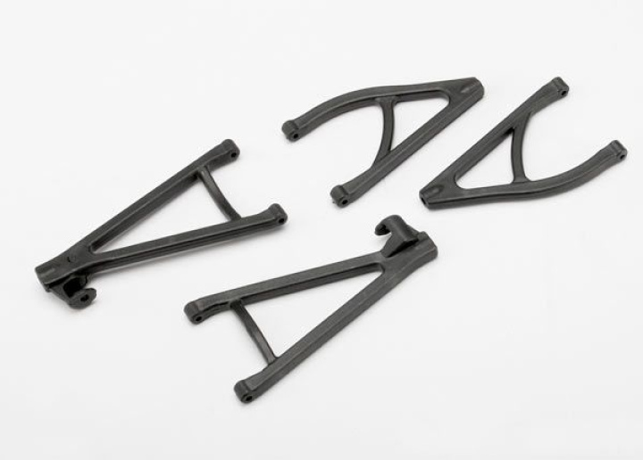 Bärarmar Bak Set 1/16 E-Revo, Summit i gruppen Katalog / Fabrikat / T / Traxxas / Reservdelar hos Minicars Hobby Distribution AB (427132)