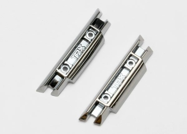 Stötfångare Fram & Bak Set 1/16 E-Revo i gruppen Katalog / Fabrikat / T / Traxxas / Reservdelar hos Minicars Hobby Distribution AB (427135)