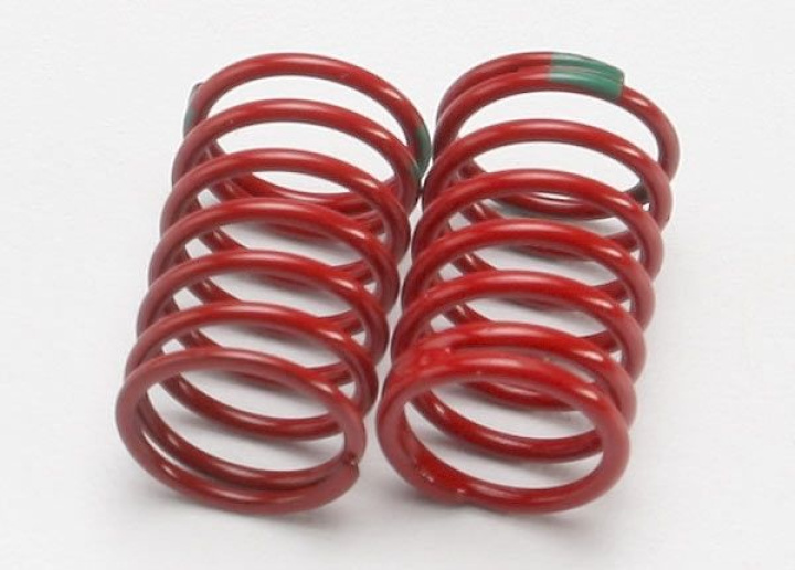 Stötdämparfjäder 1.92 Grön (2) 1/16 i gruppen Katalog / Fabrikat / T / Traxxas / Reservdelar hos Minicars Hobby Distribution AB (427146)