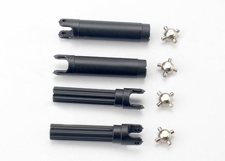Drivaxel (2) 1/16 E-Revo i gruppen Katalog / Fabrikat / T / Traxxas / Reservdelar hos Minicars Hobby Distribution AB (427150)