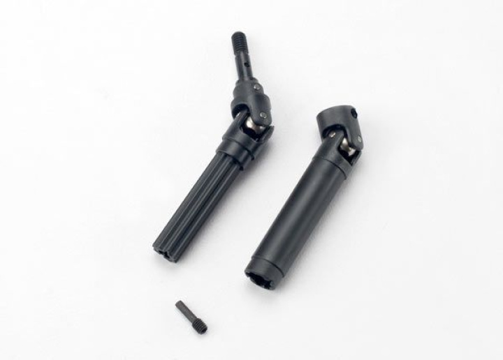 Drivaxel Komplett med Hjulaxel 1/16 E-Revo i gruppen Katalog / Fabrikat / T / Traxxas / Reservdelar hos Minicars Hobby Distribution AB (427151)