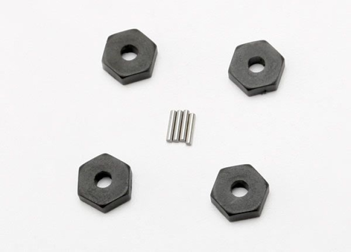 Hjulnav 8mm (4) 1/16 i gruppen Katalog / Fabrikat / T / Traxxas / Reservdelar hos Minicars Hobby Distribution AB (427154)