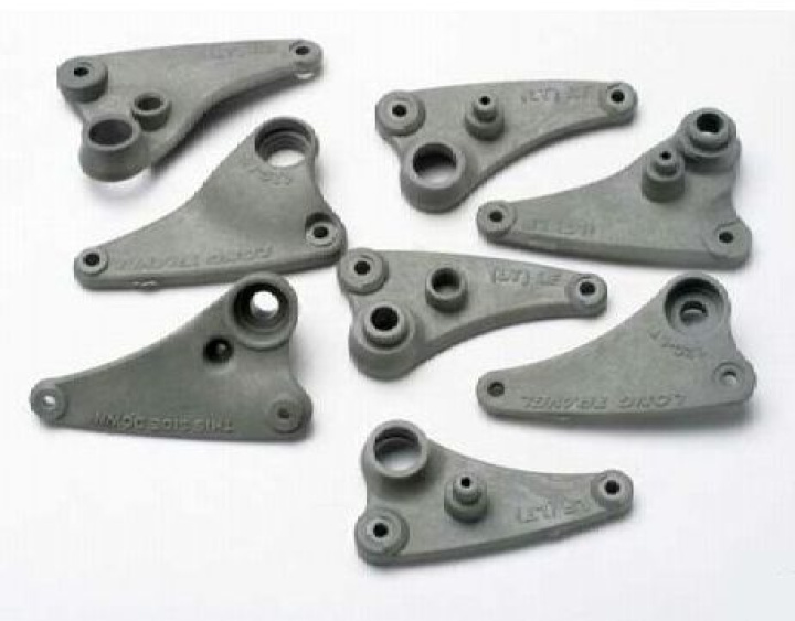 Vinkelok Set (Long Travel) (8) 1/16 Summit i gruppen Katalog / Fabrikat / T / Traxxas / Reservdelar hos Minicars Hobby Distribution AB (427156)