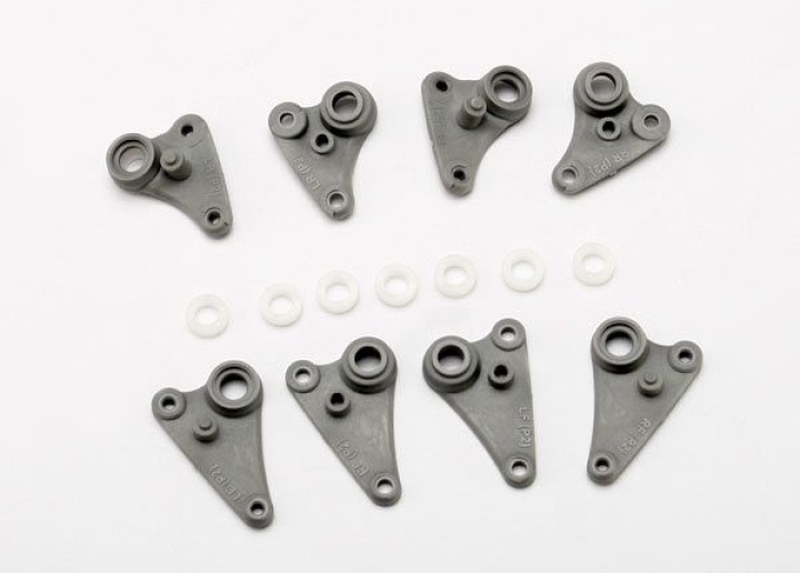 Vinkelok Set (Progressive-2) (8) 1/16 i gruppen Katalog / Fabrikat / T / Traxxas / Reservdelar hos Minicars Hobby Distribution AB (427158)