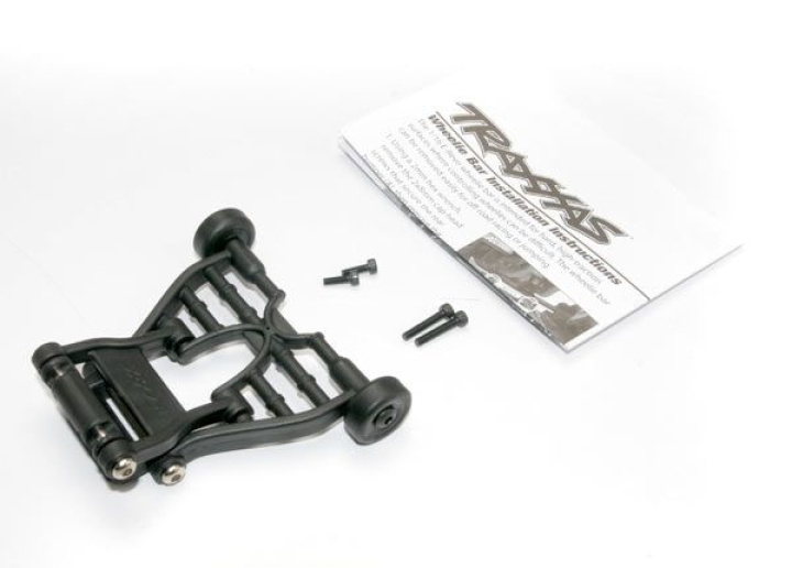 Wheelie Bar Komplett 1/16 E-Revo, Summit i gruppen Katalog / Fabrikat / T / Traxxas / Reservdelar hos Minicars Hobby Distribution AB (427184)