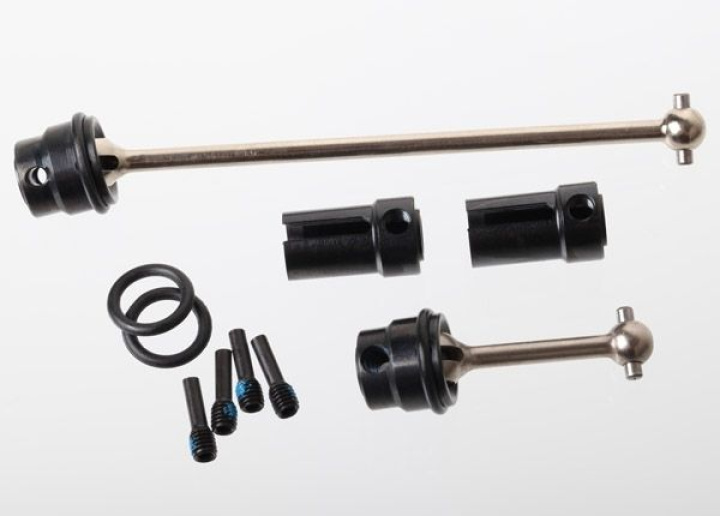 Kardanaxel Stål 1/16 i gruppen Katalog / Fabrikat / T / Traxxas / Reservdelar hos Minicars Hobby Distribution AB (427250R)