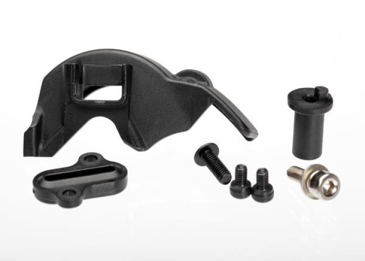 Drevskydd Set 1/16 E-Revo, Slash i gruppen Katalog / Fabrikat / T / Traxxas / Reservdelar hos Minicars Hobby Distribution AB (427379R)