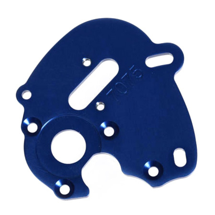 Motorplatta Alu 1/16 550 i gruppen Katalog / Fabrikat / T / Traxxas / Reservdelar hos Minicars Hobby Distribution AB (427380)