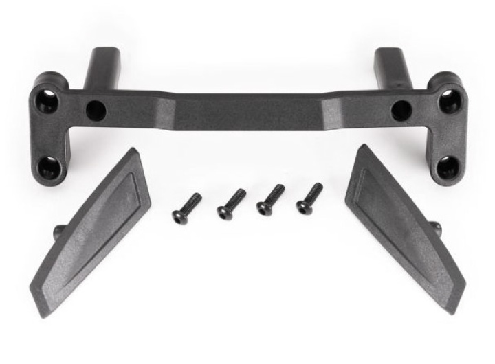 Karossförstärkning Set Ford Fiesta ST Rally i gruppen Katalog / Fabrikat / T / Traxxas / Reservdelar hos Minicars Hobby Distribution AB (427410)