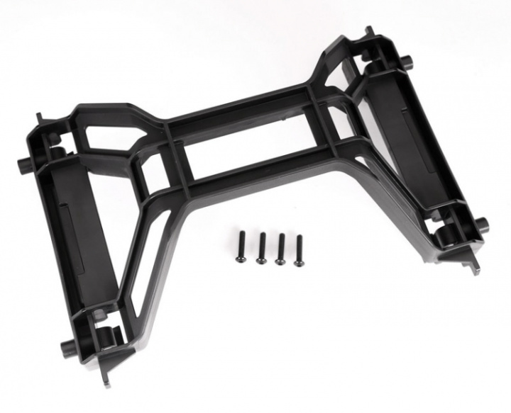 Karosstag med Clipless Lås Ford Fiesta ST Rally i gruppen Katalog / Fabrikat / T / Traxxas / Reservdelar hos Minicars Hobby Distribution AB (427414)