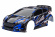 Body Ford Fiesta ST Rally Blue