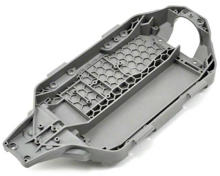 Chassi Bottenplatta Rally, Slash 4x4 i gruppen Katalog / Fabrikat / T / Traxxas / Reservdelar hos Minicars Hobby Distribution AB (427422)