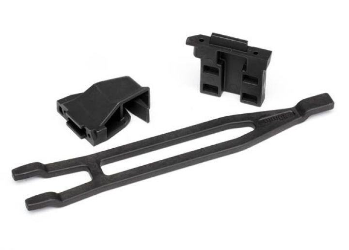 Batterihållare Multi Rally, Slash 4x4(LCG Chassi) i gruppen Katalog / Fabrikat / T / Traxxas / Reservdelar hos Minicars Hobby Distribution AB (427426X)