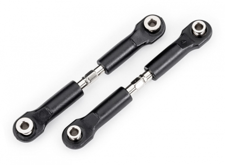 Turnbuckle Komplett Camberstag 63mm (2) Ford Fiesta ST Rally i gruppen Katalog / Fabrikat / T / Traxxas / Reservdelar hos Minicars Hobby Distribution AB (427431)