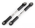 Turnbuckle Komplett Styrstag 77mm (2) Ford Fiesta ST Rally