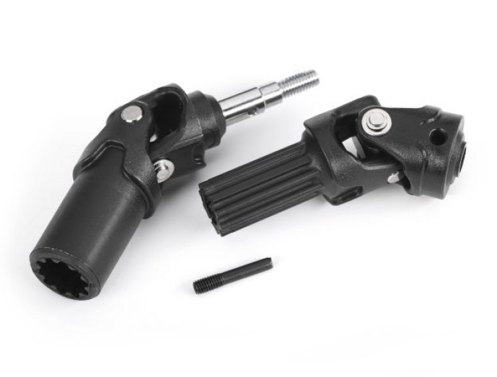 Drivaxel Fram HD Komplett Ford Fiesta ST Rally i gruppen Katalog / Fabrikat / T / Traxxas / Reservdelar hos Minicars Hobby Distribution AB (427450)