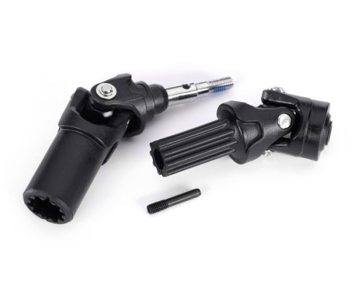 Drivaxel Bak HD Komplett Ford Fiesta ST Rally i gruppen Katalog / Fabrikat / T / Traxxas / Reservdelar hos Minicars Hobby Distribution AB (427451)