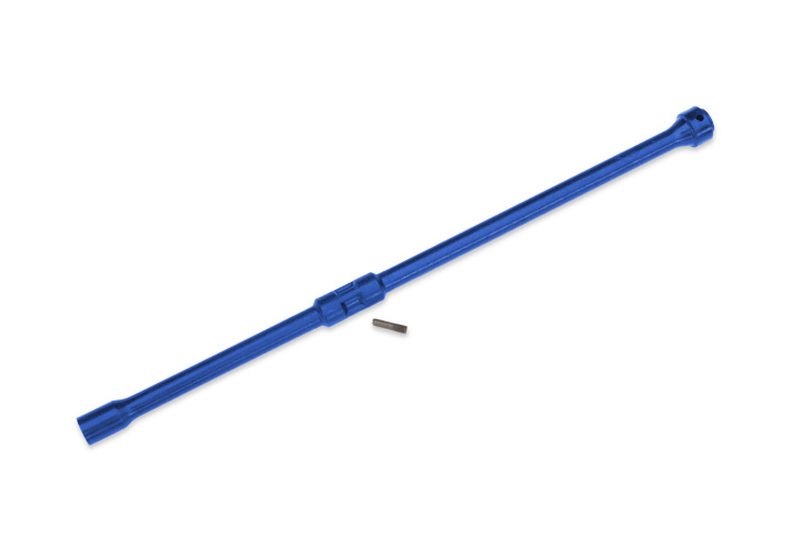 Kardanaxel Blå Slash 4x4 VX3 i gruppen Katalog / Fabrikat / T / Traxxas / Reservdelar hos Minicars Hobby Distribution AB (427455X-BLUE)
