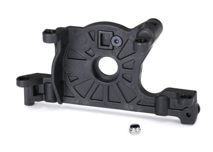 Motorfäste Rustler 4x4, Slash 4x4(LCG Chassi) i gruppen Katalog / Fabrikat / T / Traxxas / Reservdelar hos Minicars Hobby Distribution AB (427460A)