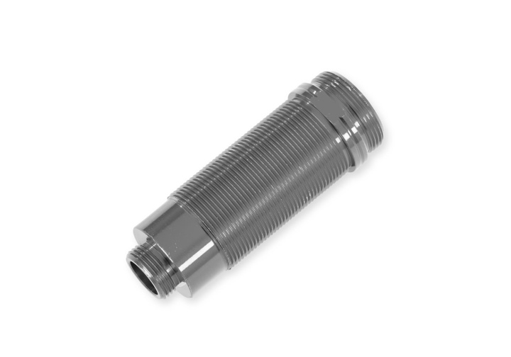 Stötdämparhus Alu Grå (PTFE) GTR XX-Long i gruppen Katalog / Fabrikat / T / Traxxas / Reservdelar hos Minicars Hobby Distribution AB (427467-XGRY)