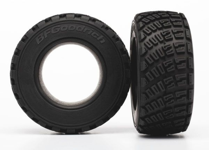 Däck BFGoodrich S1 Rally 1/10 (2) i gruppen Katalog / Fabrikat / T / Traxxas / Däck & Fälg hos Minicars Hobby Distribution AB (427471R)