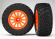 Tires & Wheels BFGoodrich/Orange Rally 1/10 TSM (2)