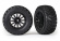 Tires & Wheels BFGoodrich/Black Rally 1/10 TSM (2)