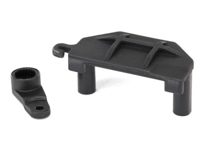 Servofäste / Servoarm LaTrax i gruppen Katalog / Fabrikat / T / Traxxas / Reservdelar hos Minicars Hobby Distribution AB (427529)