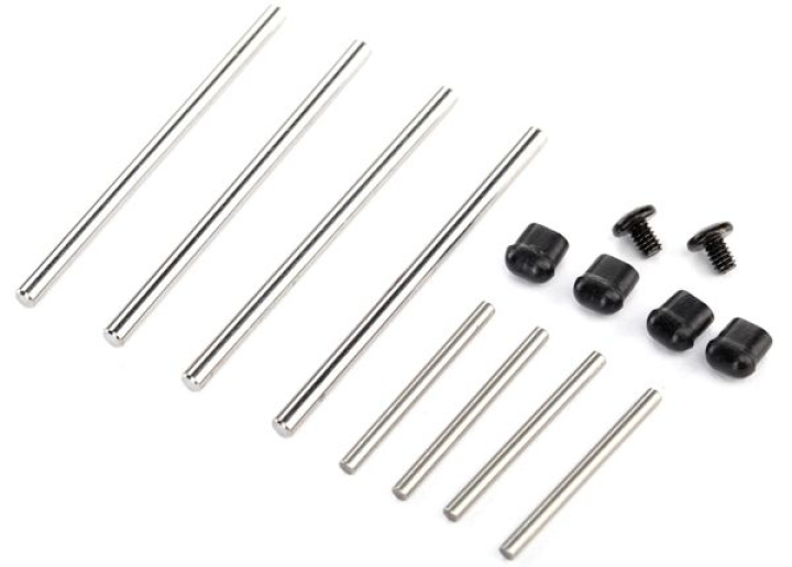 Bärarmsaxlar Set LaTrax i gruppen Katalog / Fabrikat / T / Traxxas / Reservdelar hos Minicars Hobby Distribution AB (427533)