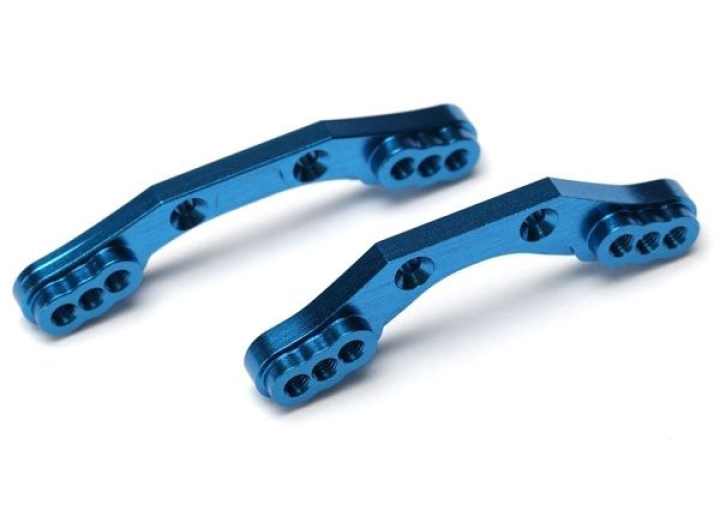 Stötdämpartorn Alu Fram & Bak LaTrax Rally i gruppen Katalog / Fabrikat / T / Traxxas / Reservdelar hos Minicars Hobby Distribution AB (427537X)