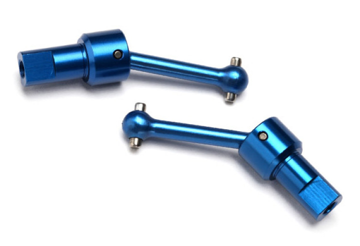Drivaxel Komplett Alu Fram/Bak (2) LaTrax Rally i gruppen Katalog / Fabrikat / T / Traxxas / Reservdelar hos Minicars Hobby Distribution AB (427550R)
