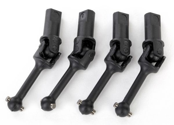 Drivaxel Komplett Fram & Bak (4) LaTrax Rally i gruppen Katalog / Fabrikat / T / Traxxas / Reservdelar hos Minicars Hobby Distribution AB (427550)