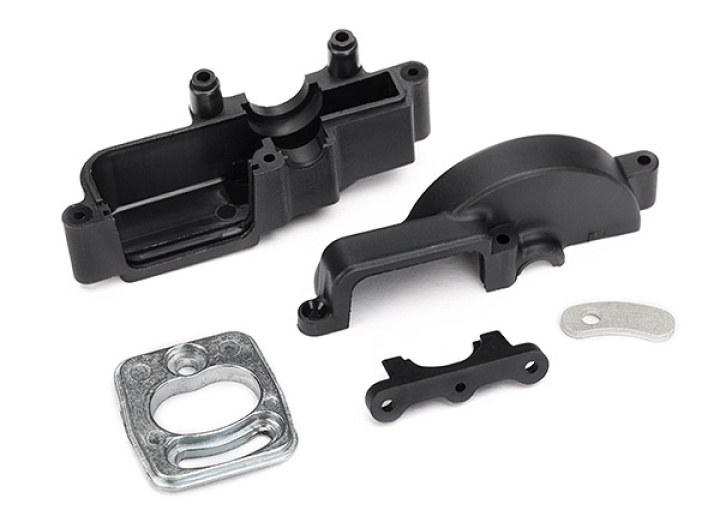 Växellådshus / Motorplatta LaTrax Teton, PreRunner i gruppen Katalog / Fabrikat / T / Traxxas / Reservdelar hos Minicars Hobby Distribution AB (427590X)
