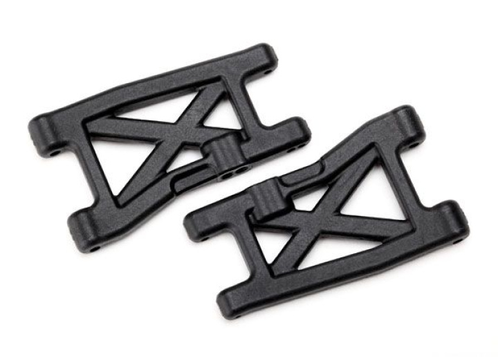 Bärarmar Fram/Bak (2) LaTrax Teton, PreRunner i gruppen Katalog / Fabrikat / T / Traxxas / Reservdelar hos Minicars Hobby Distribution AB (427630)