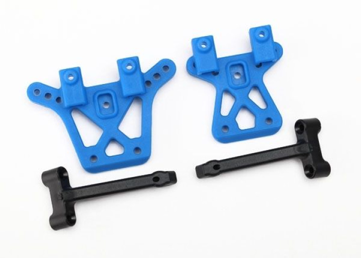 Stötdämpartorn Fram & Bak LaTrax Teton, PreRunner i gruppen Katalog / Fabrikat / T / Traxxas / Reservdelar hos Minicars Hobby Distribution AB (427637)