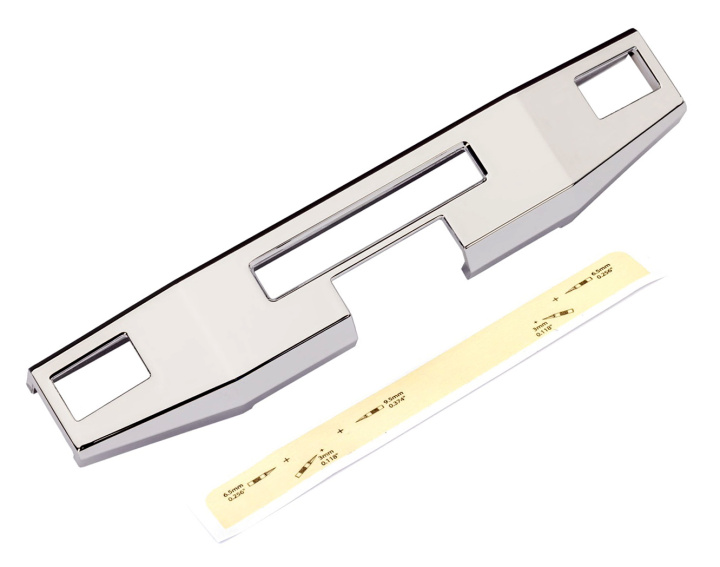 Stötfångare Adapter LED X-Monster i gruppen Katalog / Fabrikat / T / Traxxas / Reservdelar hos Minicars Hobby Distribution AB (427693)