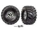Tires & Wheels Terra Groove Chrome X-Maxx MT (2)